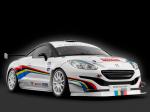 Peugeot RCZ R Racing 2014 года